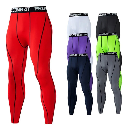 Men's Performance Compression Leggings