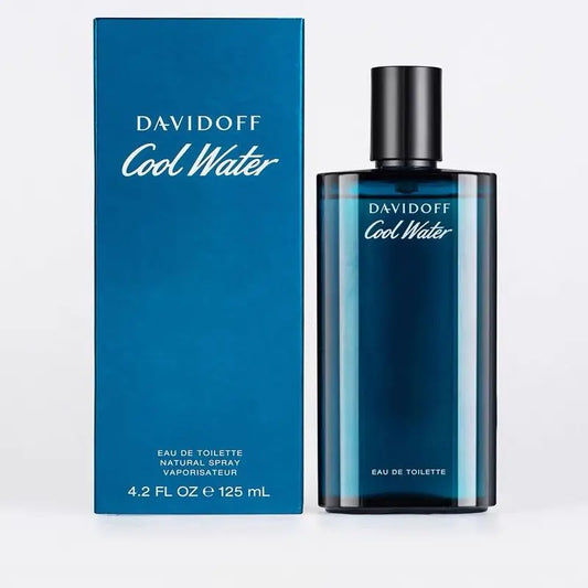 Davidoff - Cool Water 125ml | Certified Original