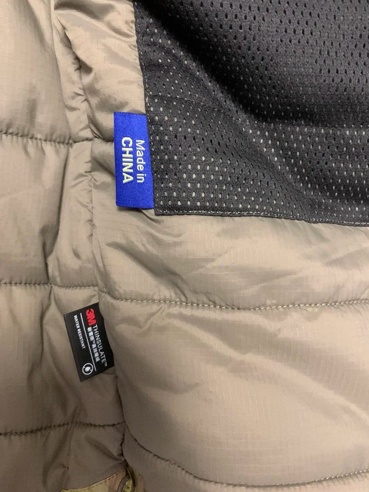 MIG 4.0 Tactical Winter Jacket - Waterproof Insulated Parka for Men and Women