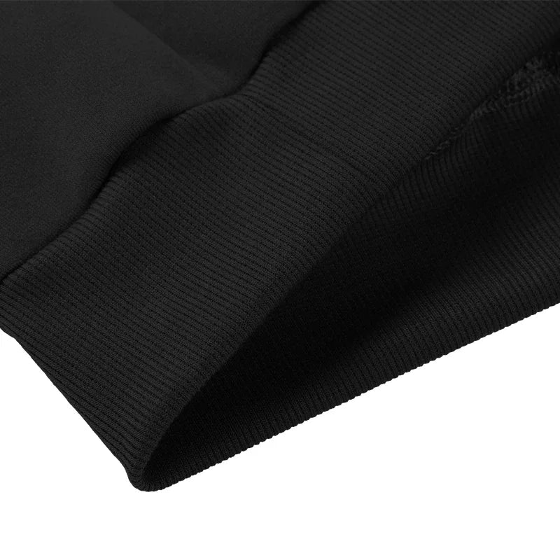 Men's Sweat Suit Sportswear Casual Two - Piece Tracksuit Set Top and Pants Male Streetwear Sporting Suits