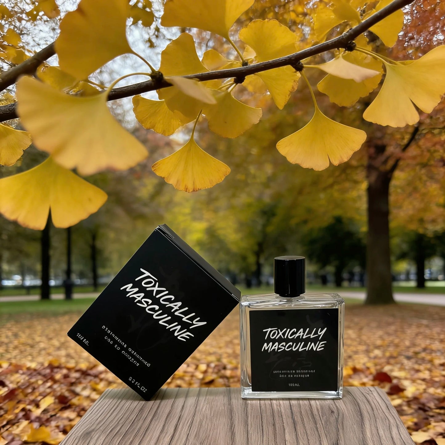 Toxically Masculine - Pheromone Infused Cologne, Men'S Pheromone Cologne, Men'S Cologne, Long-Lasting Fresh Fragrance