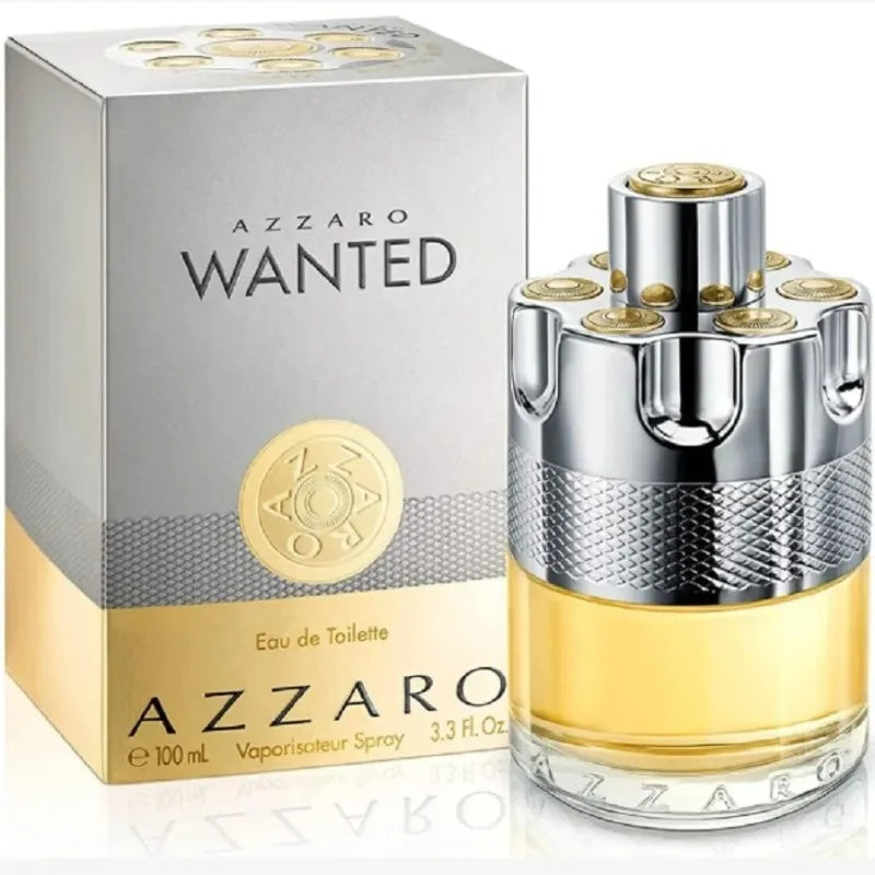 Azzaro - The Most Wanted 100ml | Certified Original