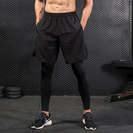 Men's Performance Compression Leggings