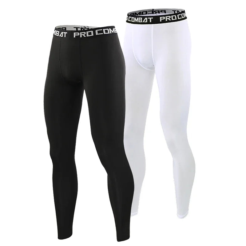 Men's Performance Compression Leggings