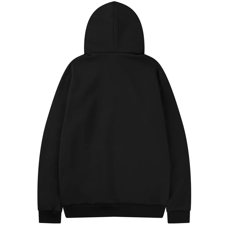 Men's Sweat Suit Sportswear Casual Two - Piece Tracksuit Set Top and Pants Male Streetwear Sporting Suits