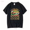 Retro Hotter Than A Hoochie Coochie T Shirt Chattahoochee Alan Jackson Vintage Long or Short Sleeves Vintage Washed Comfortable