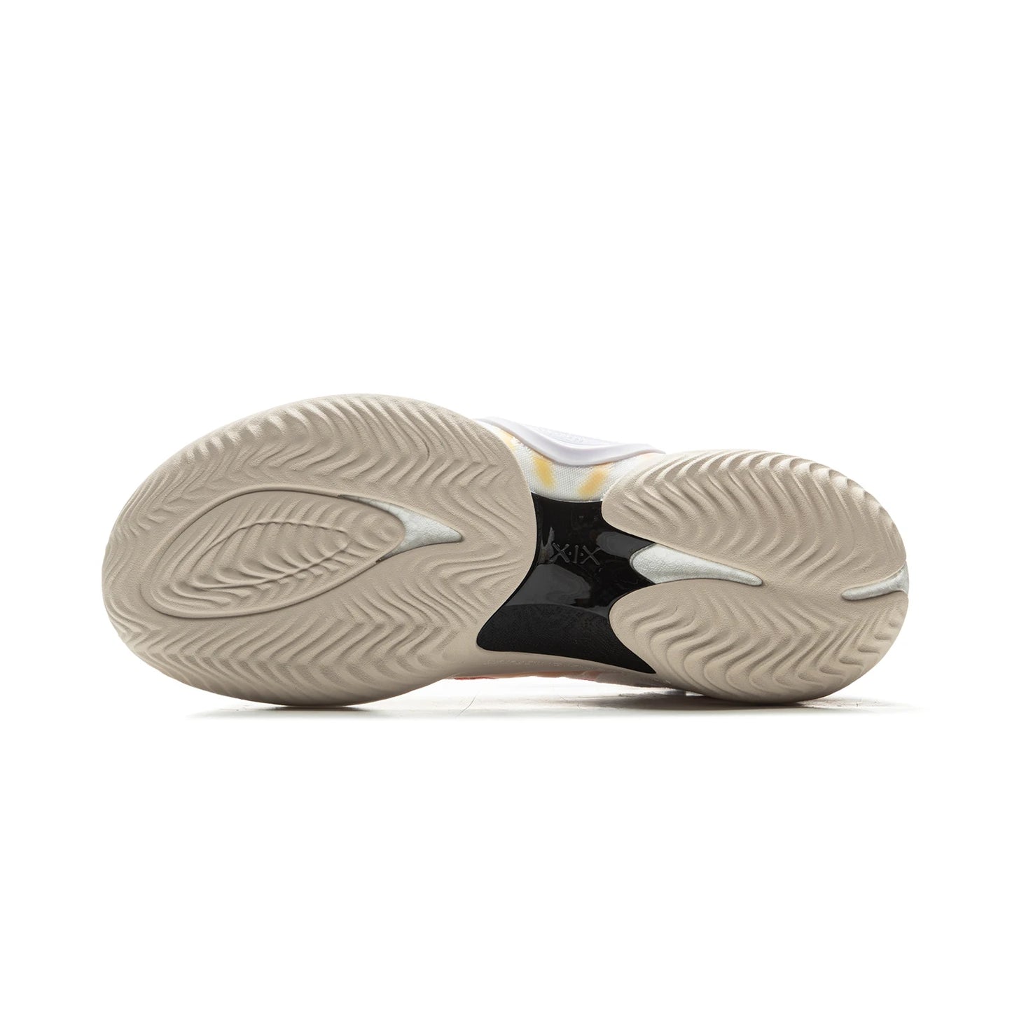 Professional Basketball Shoes - SYNCHRO-ADJUST SYSTEM