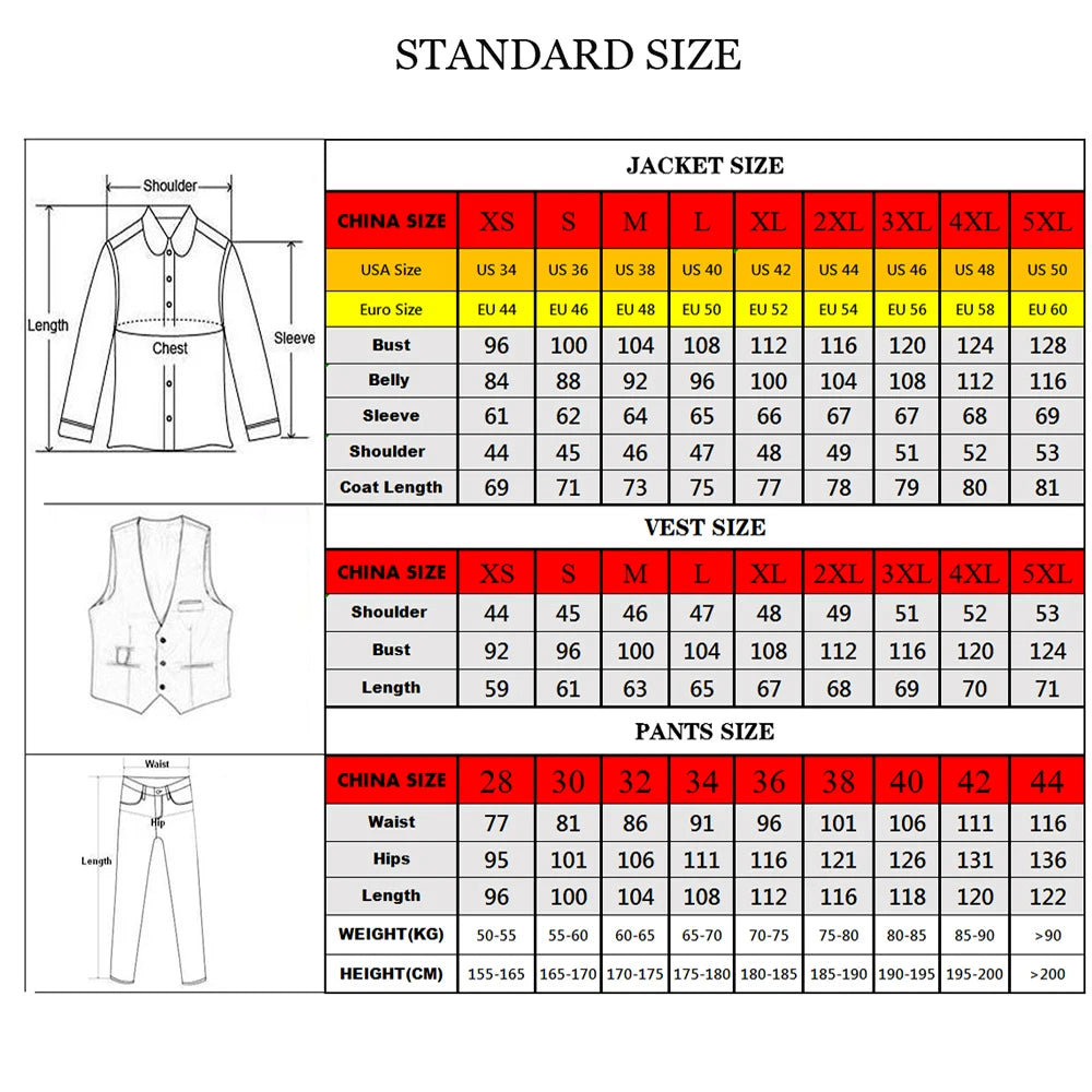 Elegant Suits Men Black Label Jacquard Jacket Pants 2 Piece Sets High-End Customized Beaded Stones Groom Wedding Tuxedos Attire