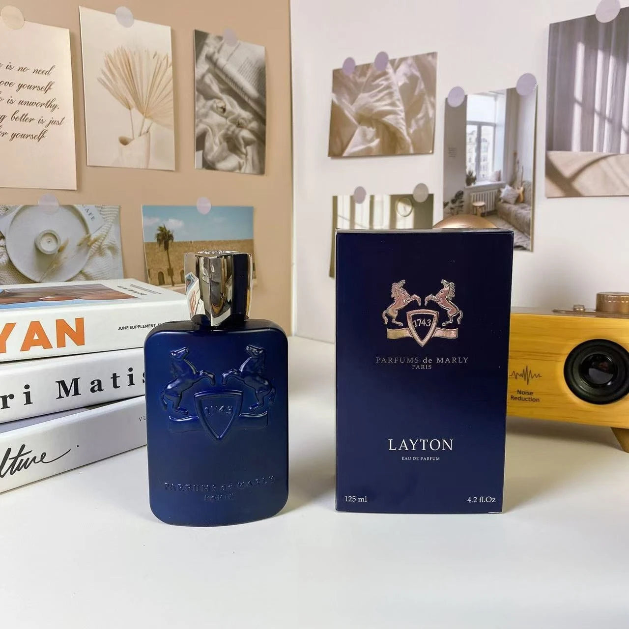 Parfums de Marly Paris Cologne 125ML