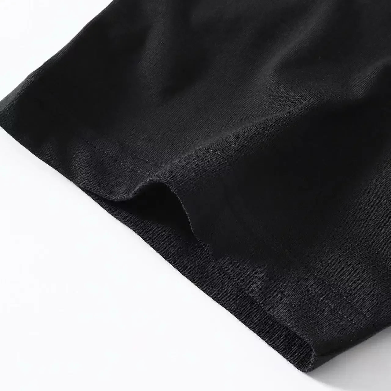 Men's Gradient Letter Print T-Shirt