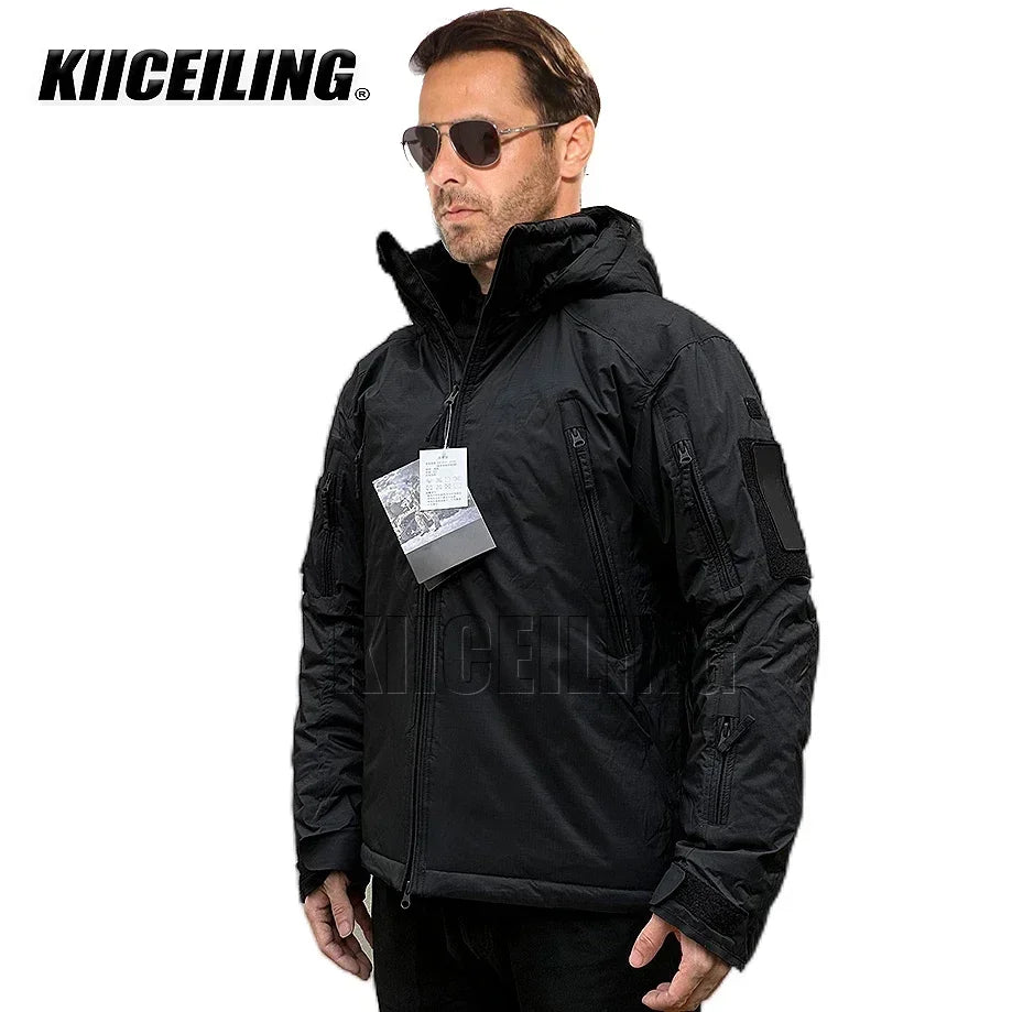 MIG 4.0 Tactical Winter Jacket - Waterproof Insulated Parka for Men and Women