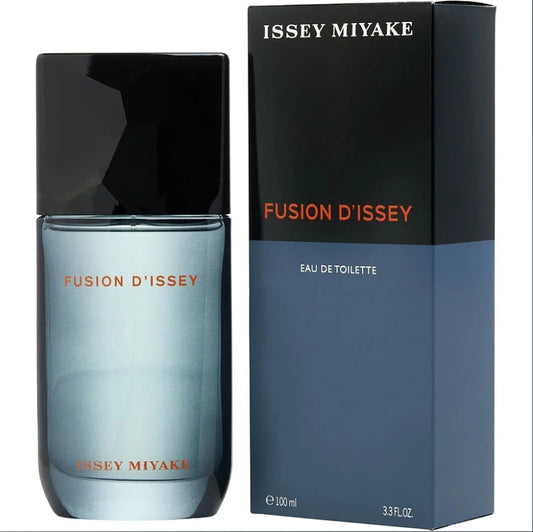 Issey Miyake Fusion d'Issey for men Eau De Toilette Spray 100ml