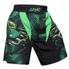 Men's MMA Training Shorts - Professional Grappling & Kickboxing Fight Shorts