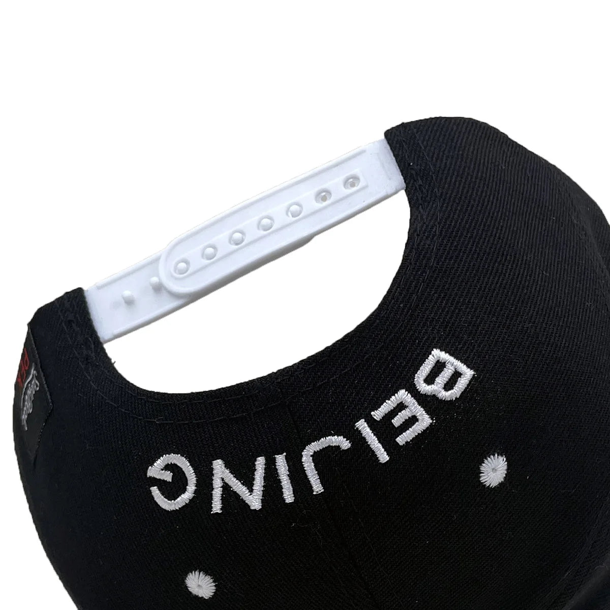 Embroidered Baseball Cap - Lightweight Breathable Trucker Hat for Outdoor Running & Sports
