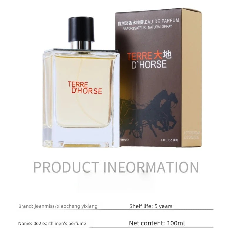 Luxury Cologne Men Perfume Long Lasting Fragrance Strong Scent Perfume High End Eau De Parfume Spray Men Parfum