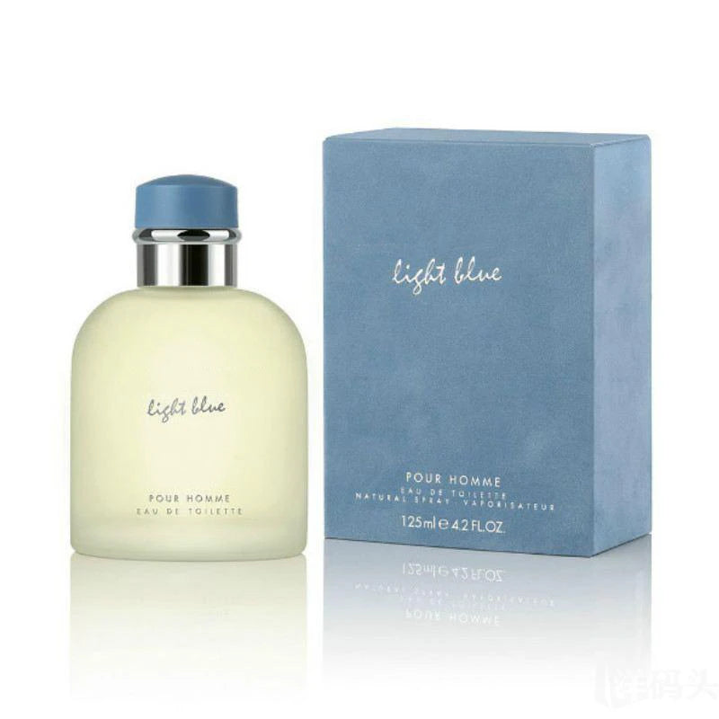 D&G Light Blue - Pour Homme Eau de Toilette - 125ml