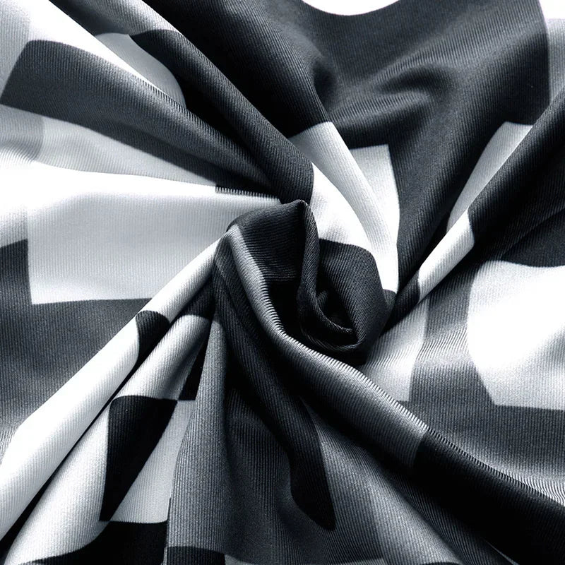 Men's Compression Running Shorts - Quick Dry Athletic Performance Tights