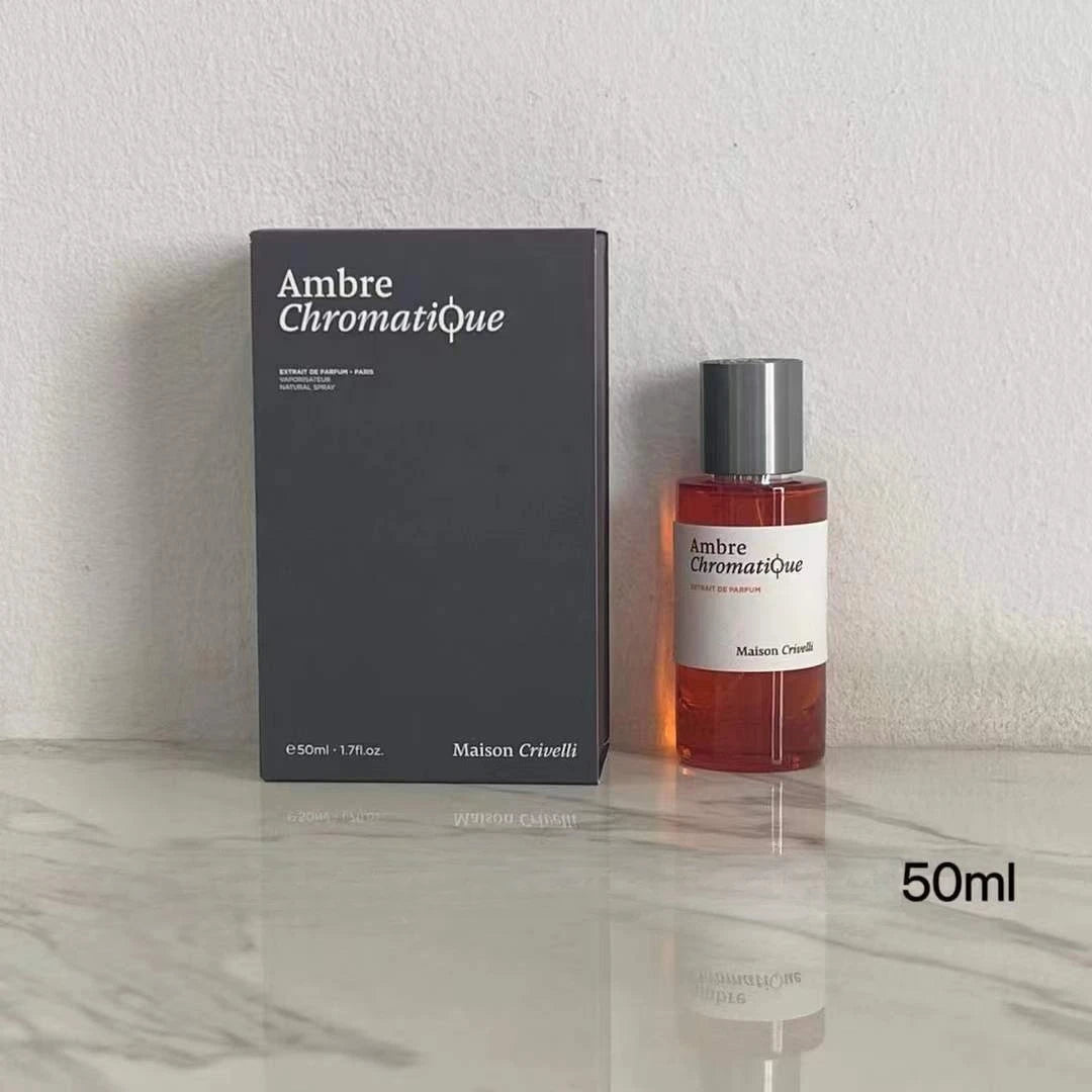 100ML Tender Perfume Fashionable Patchouli Amberwood Pepper Fragrant Scent Cologne Man Fragrance Design Fascinating Men Cologne