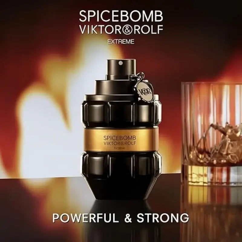 Viktor & Rolf - Spicebomb Extreme - 100ml | Certified Original