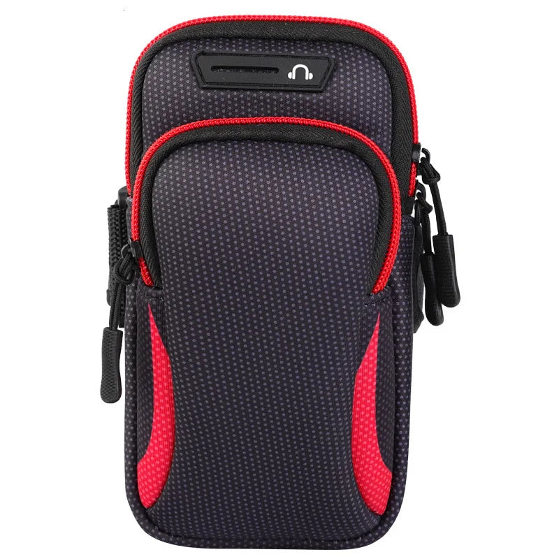 Universal Waterproof Sports Armband for iPhone & Samsung