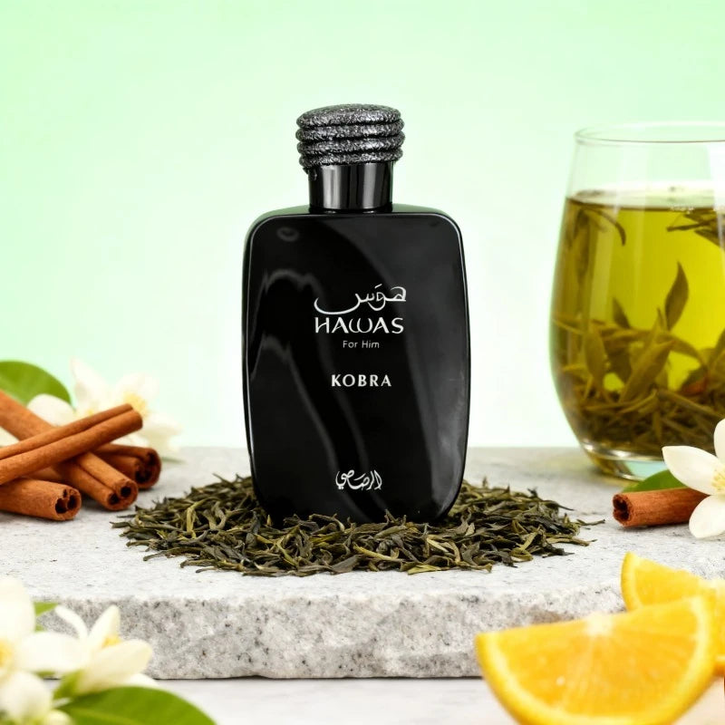Hawas Verde Eau de Parfum 100ml | Certified Original