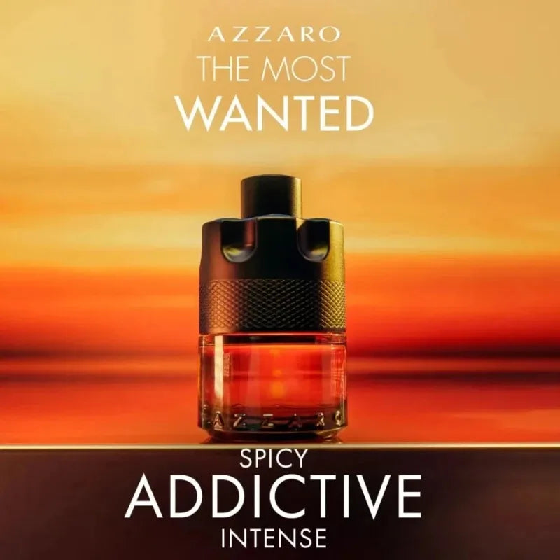 Azzaro - The Most Wanted 100ml | Certified Original