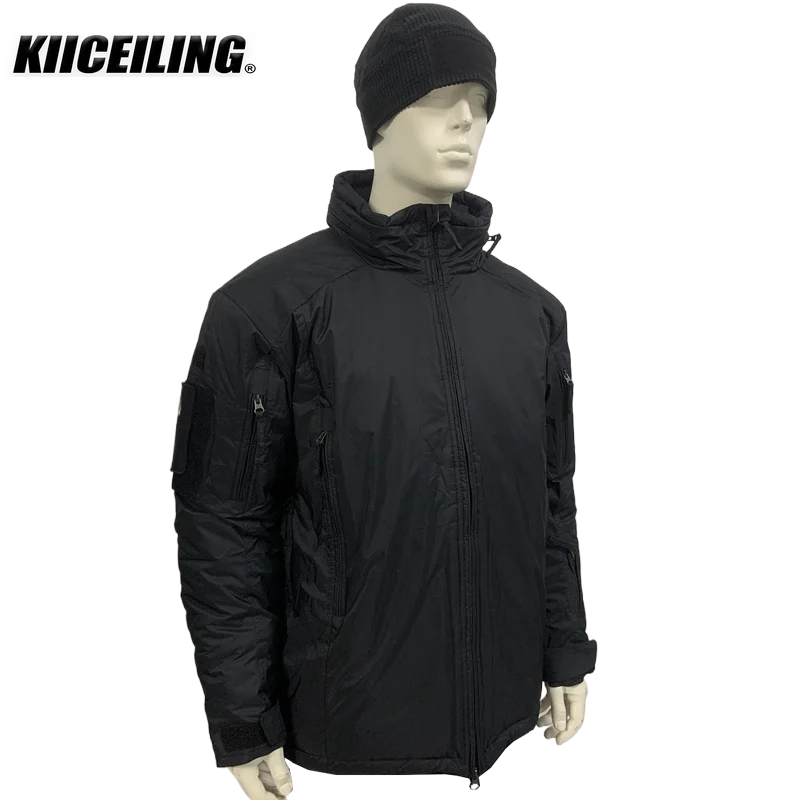 MIG 4.0 Tactical Winter Jacket - Waterproof Insulated Parka for Men and Women