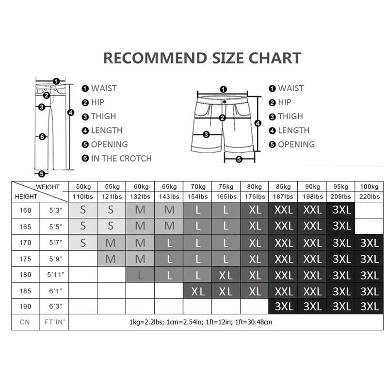 Men's Compression Leggings - Quick Dry Performance Tights