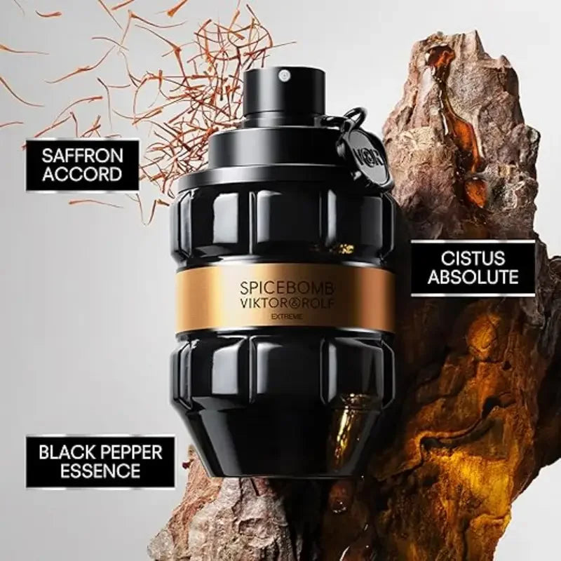 Viktor & Rolf - Spicebomb Extreme - 100ml | Certified Original