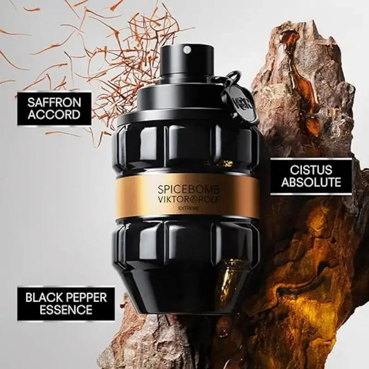 Viktor & Rolf - Spicebomb Extreme - 100ml | Certified Original