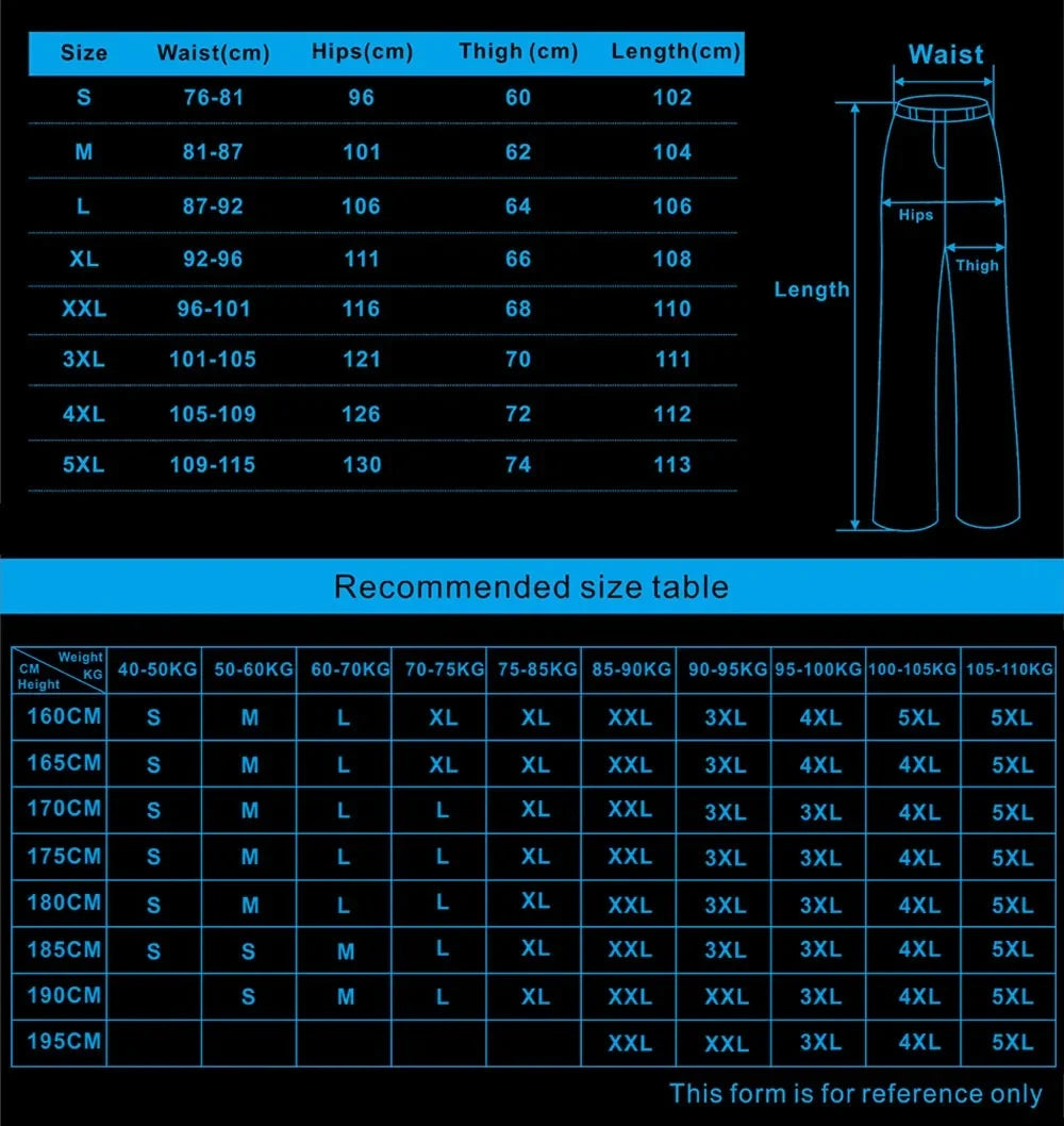 NONECN Men's Tactical Cargo Pants All Season Outdoor Hiking Trekking With Multiple Pockets