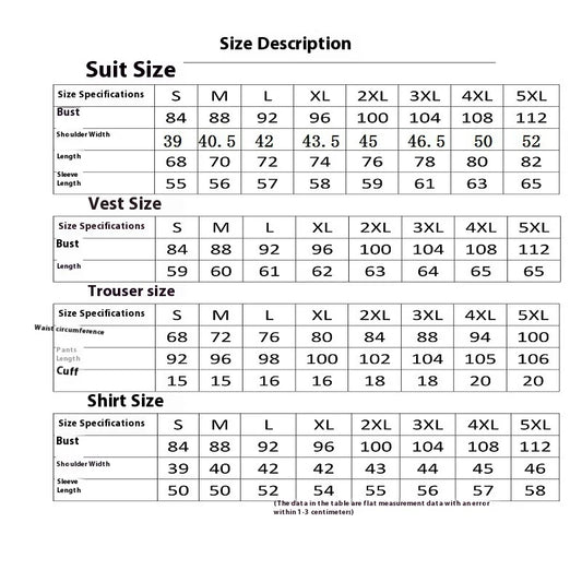 Men's Business Casual Groom Groomsmen Wedding Tuxedo Two Piece Formal Office Wear Party Suit