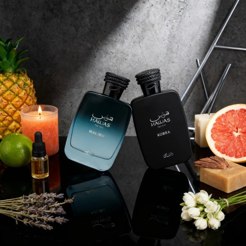 Hawas Verde Eau de Parfum 100ml | Certified Original