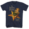 Smashing Pumpkins Band Print T-Shirt - Oversized Rock Music Merch