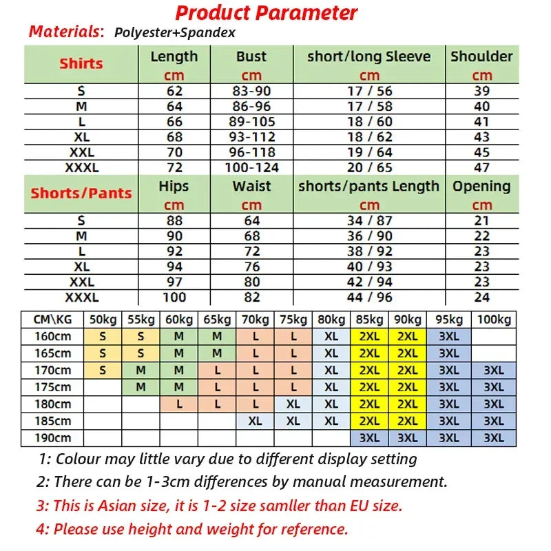 Men's Compression Running Shorts - Quick Dry Athletic Performance Tights