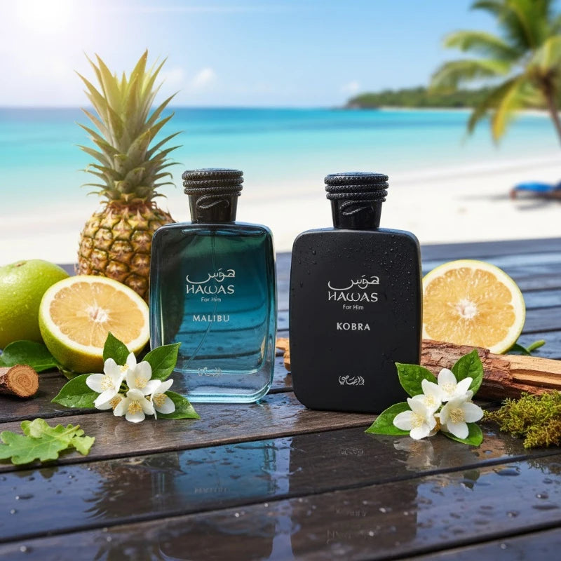 Hawas Verde Eau de Parfum 100ml | Certified Original