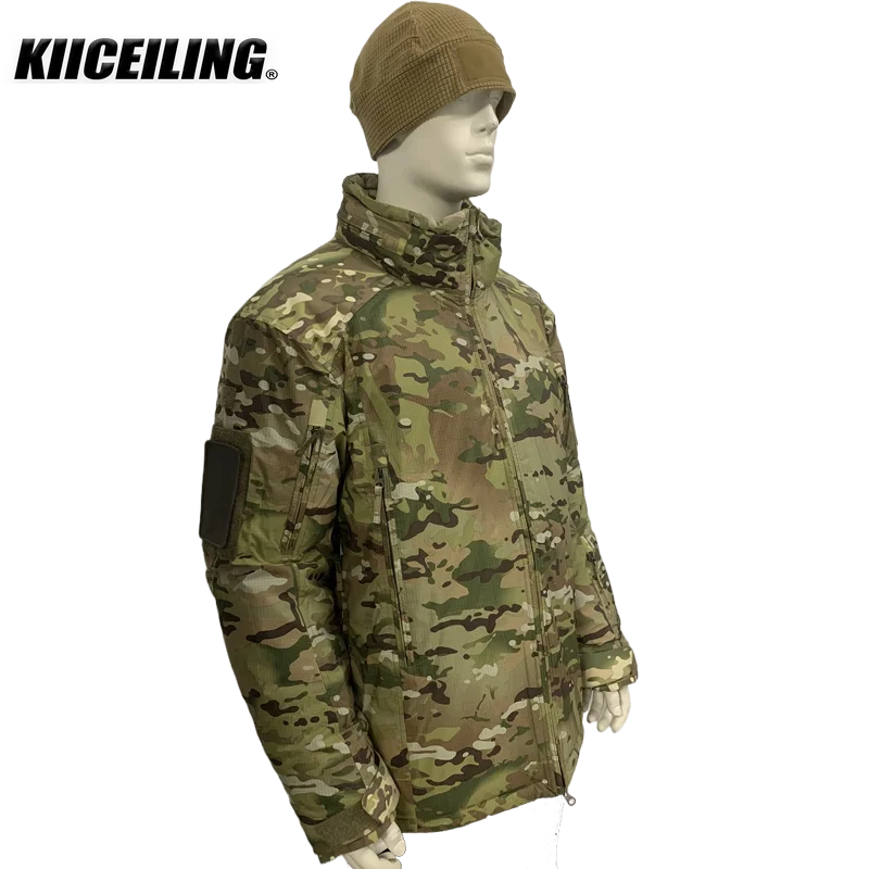 MIG 4.0 Tactical Winter Jacket - Waterproof Insulated Parka for Men and Women