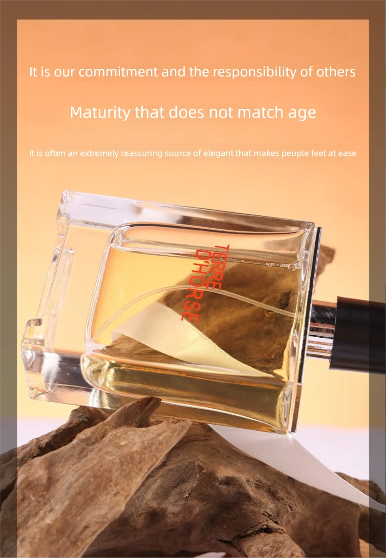 Luxury Cologne Men Perfume Long Lasting Fragrance Strong Scent Perfume High End Eau De Parfume Spray Men Parfum