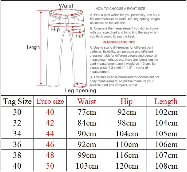 Men's Slim Fit Faux Leather Pants - Motorcycle Style Trousers