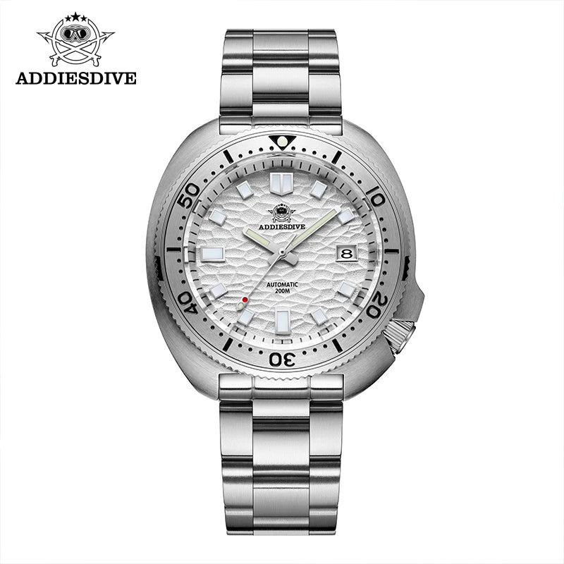 Automatic Mechanical Watch - 316L Stainless Steel Dive Watch