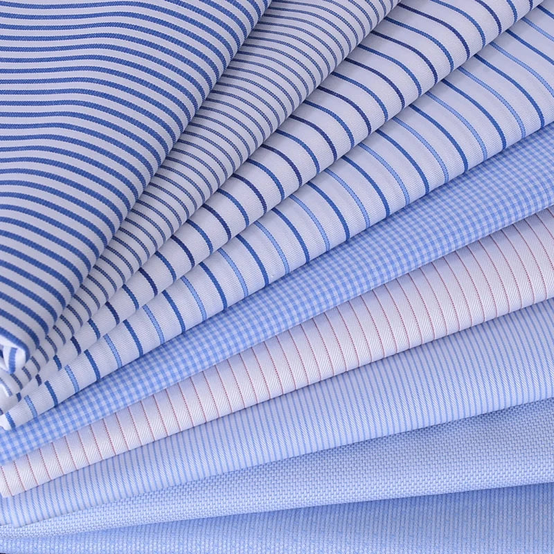 High quality French shirt slim-fit waist work professional official formal men's shirts