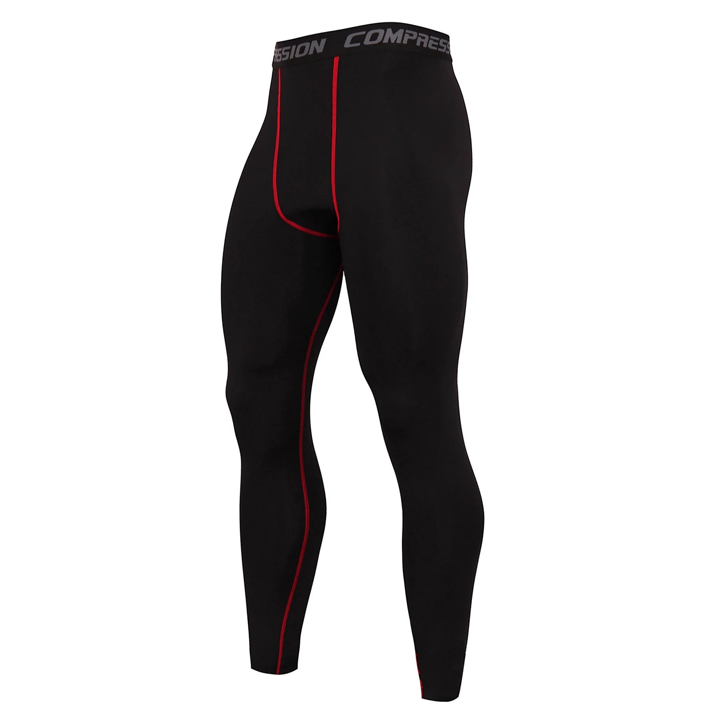 Men's Compression Leggings - Quick Dry Performance Tights