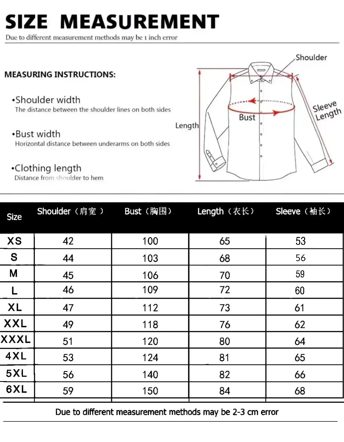 2026 Men's Formal Shirt - Horizontal Stripe Shirt - Buttoned Collar Shirt - Soft Fabrics Shirt - Wedding Style - Black - White -