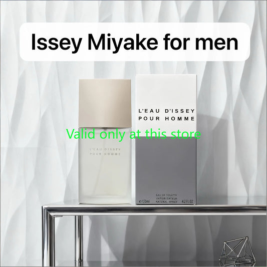 Issey Miyake perfume For Men, A Must-Have fresh scent, Woody&Defining,The Essential Fresh all day