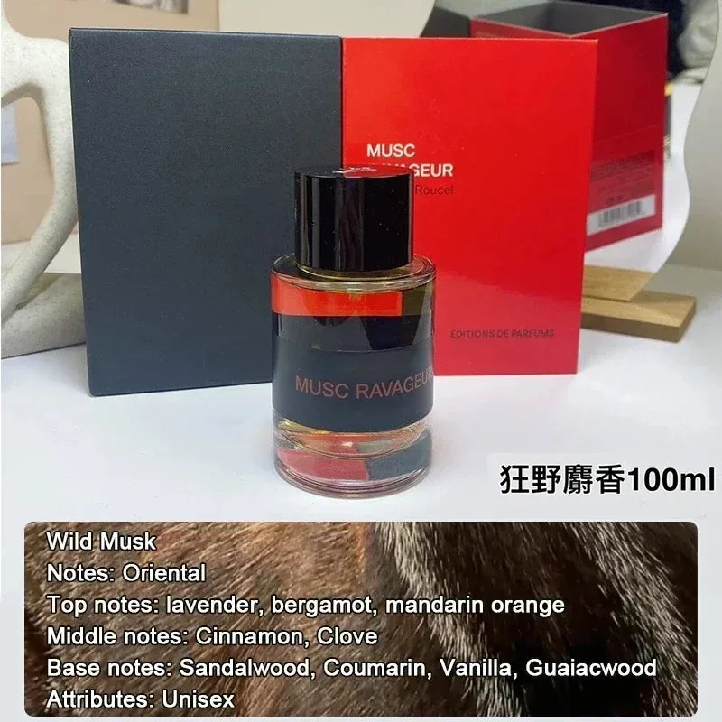 100ml Pheromone Perfumes Men Fragrances