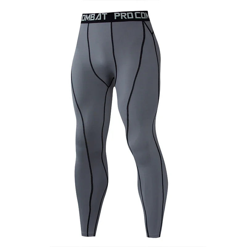 Men's Performance Compression Leggings