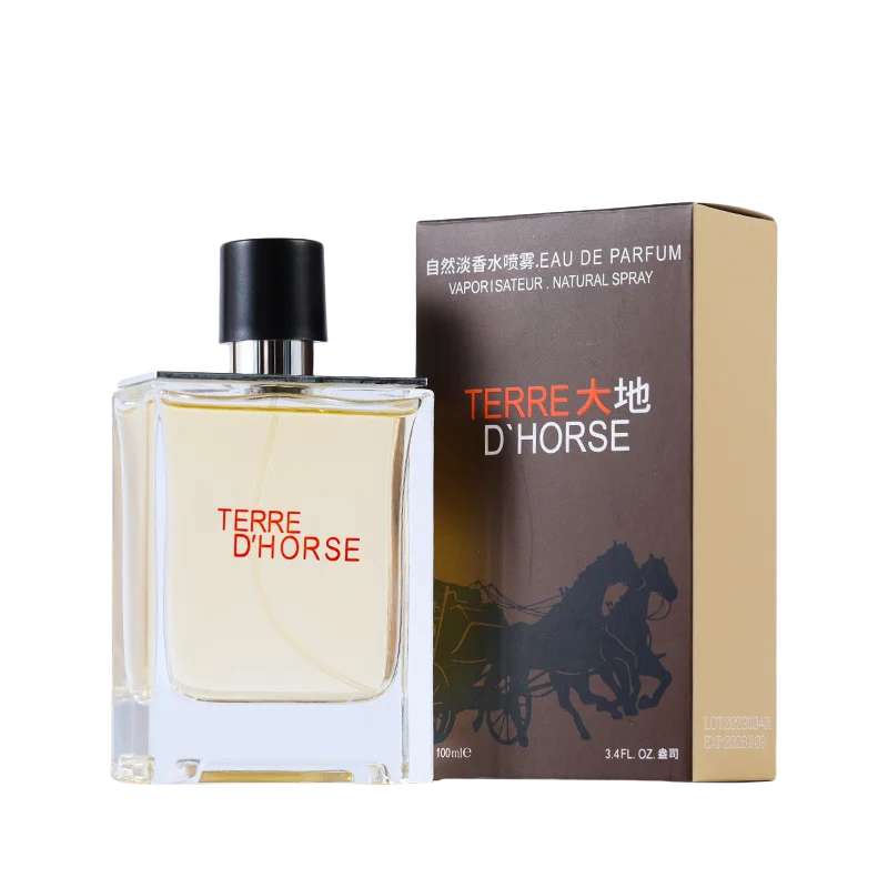 Luxury Cologne Men Perfume Long Lasting Fragrance Strong Scent Perfume High End Eau De Parfume Spray Men Parfum