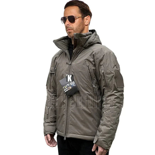 MIG 4.0 Tactical Winter Jacket - Waterproof Insulated Parka for Men and Women