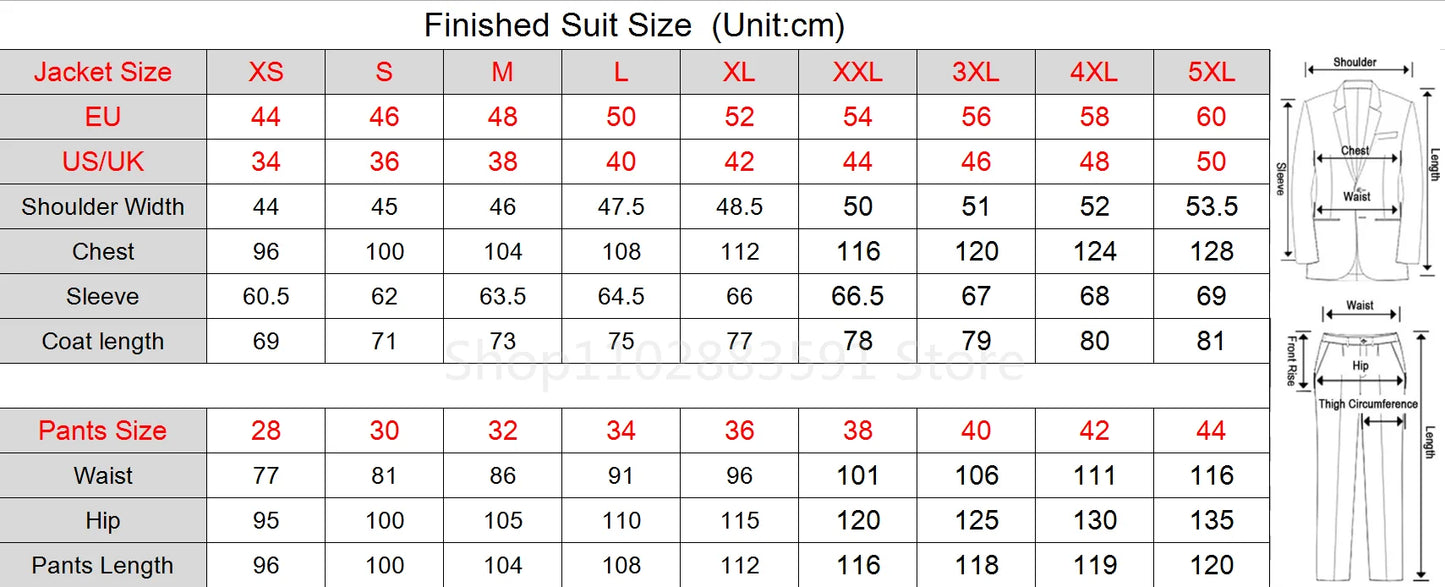 2 Piece Dark Brown Men Business Suit Groom Groomsman Tuxedos Prom Wedding Party Formal Set Jacket And Pants