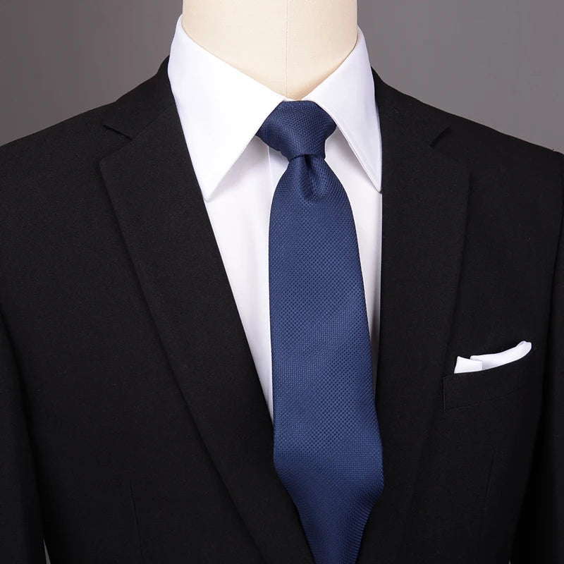 High quality French shirt slim-fit waist work professional official formal men's shirts